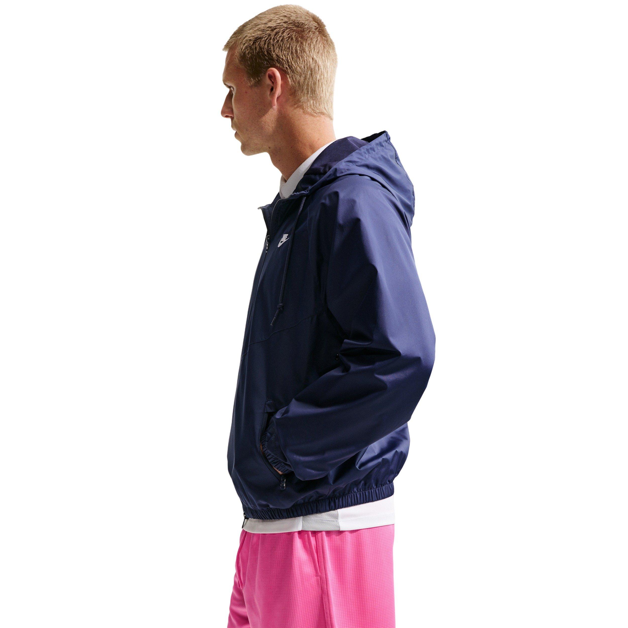 Nike Men's Sportswear Club Flow Shorts - PINK Thumbnail View 4