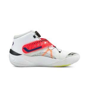 Puma DISC Rebirth "White/Yellow" Men's Basketball Shoe