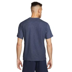 Nike Men's Dri-FIT Versatile Fitness Shirt - Blue