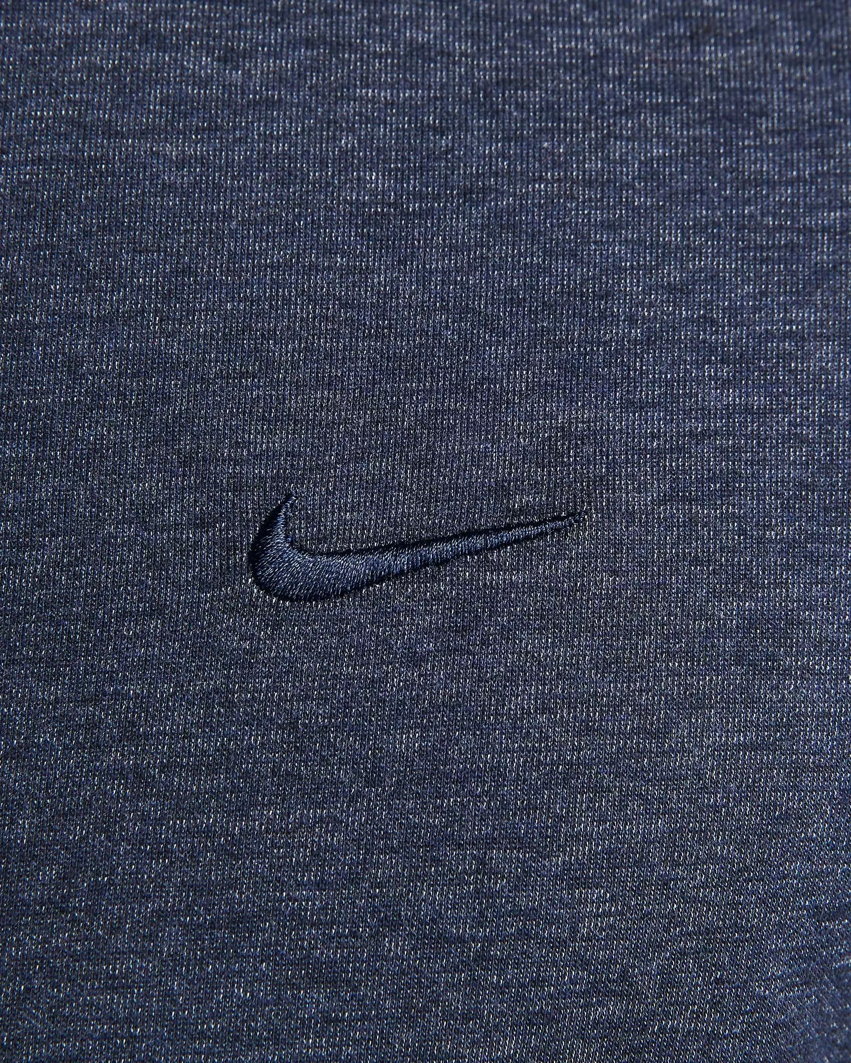 Nike Men's Dri-FIT Versatile Fitness Shirt - Blue - BLUE