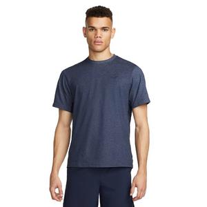 Nike Men's Dri-FIT Versatile Fitness Shirt - Blue