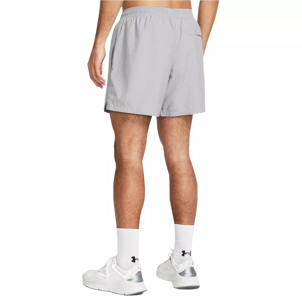 Under Armour Men's Essential Volley Shorts - LT GREY