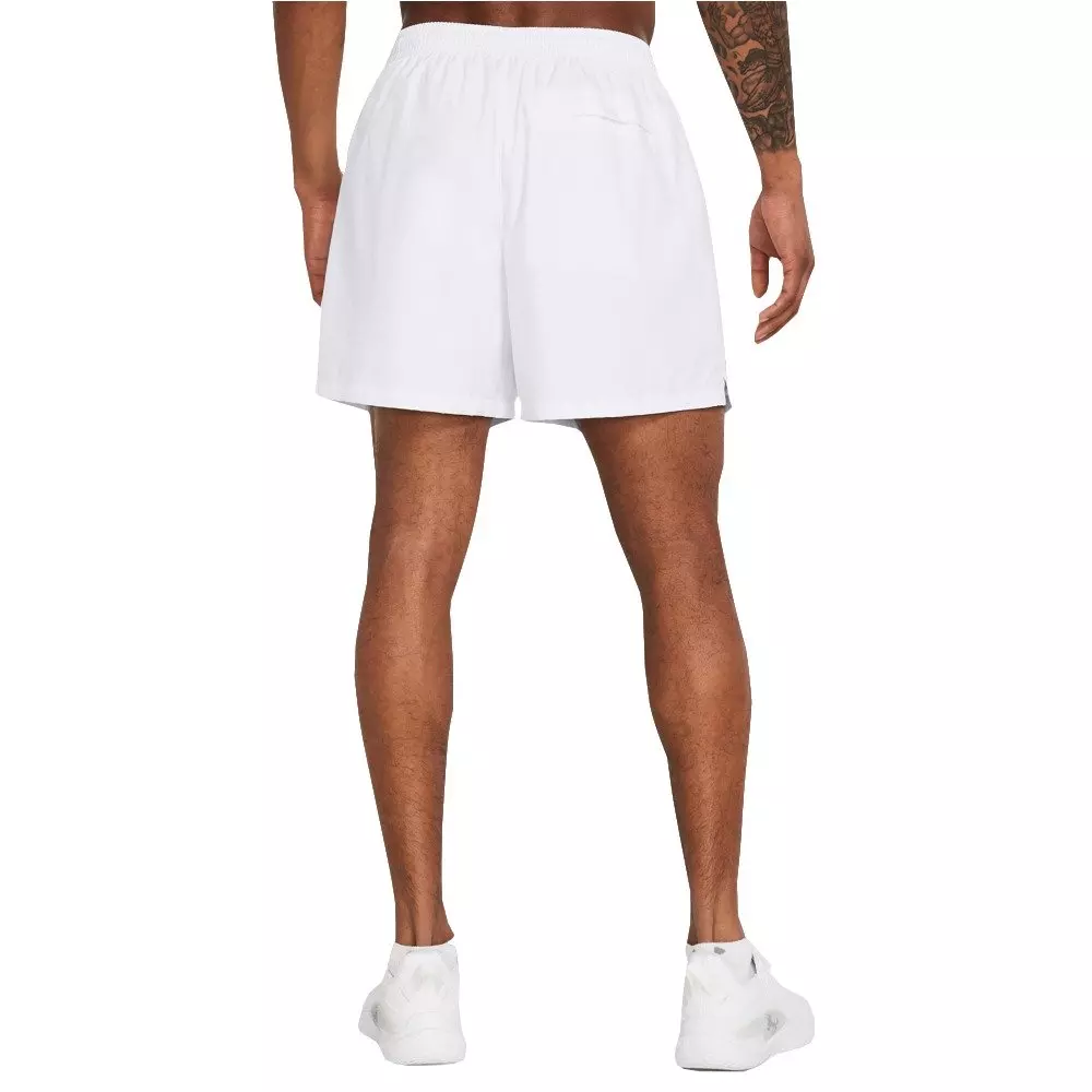Under Armour Men's Essential Volley Shorts - WHITE