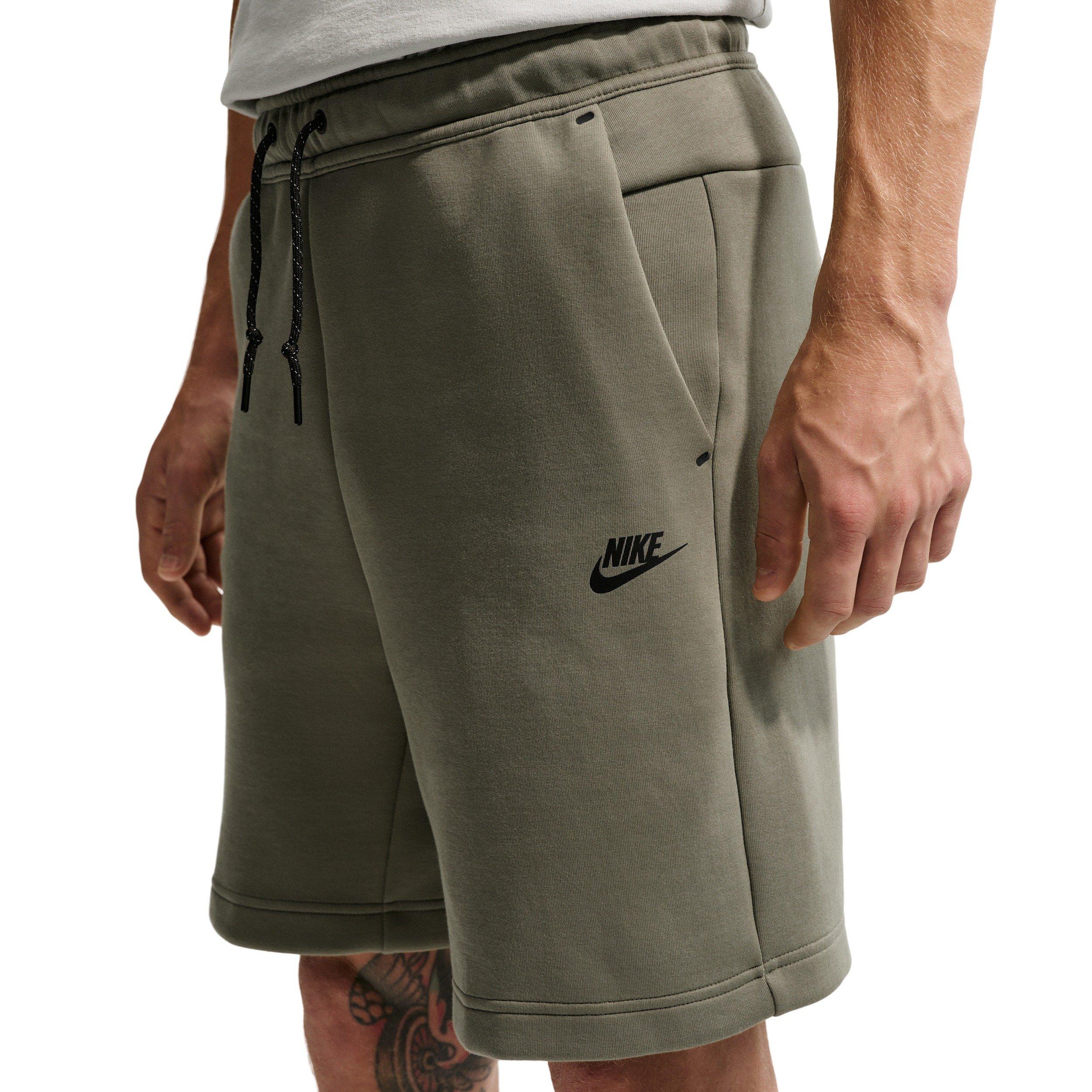 Nike Men's Tech Fleece Shorts - SAGE