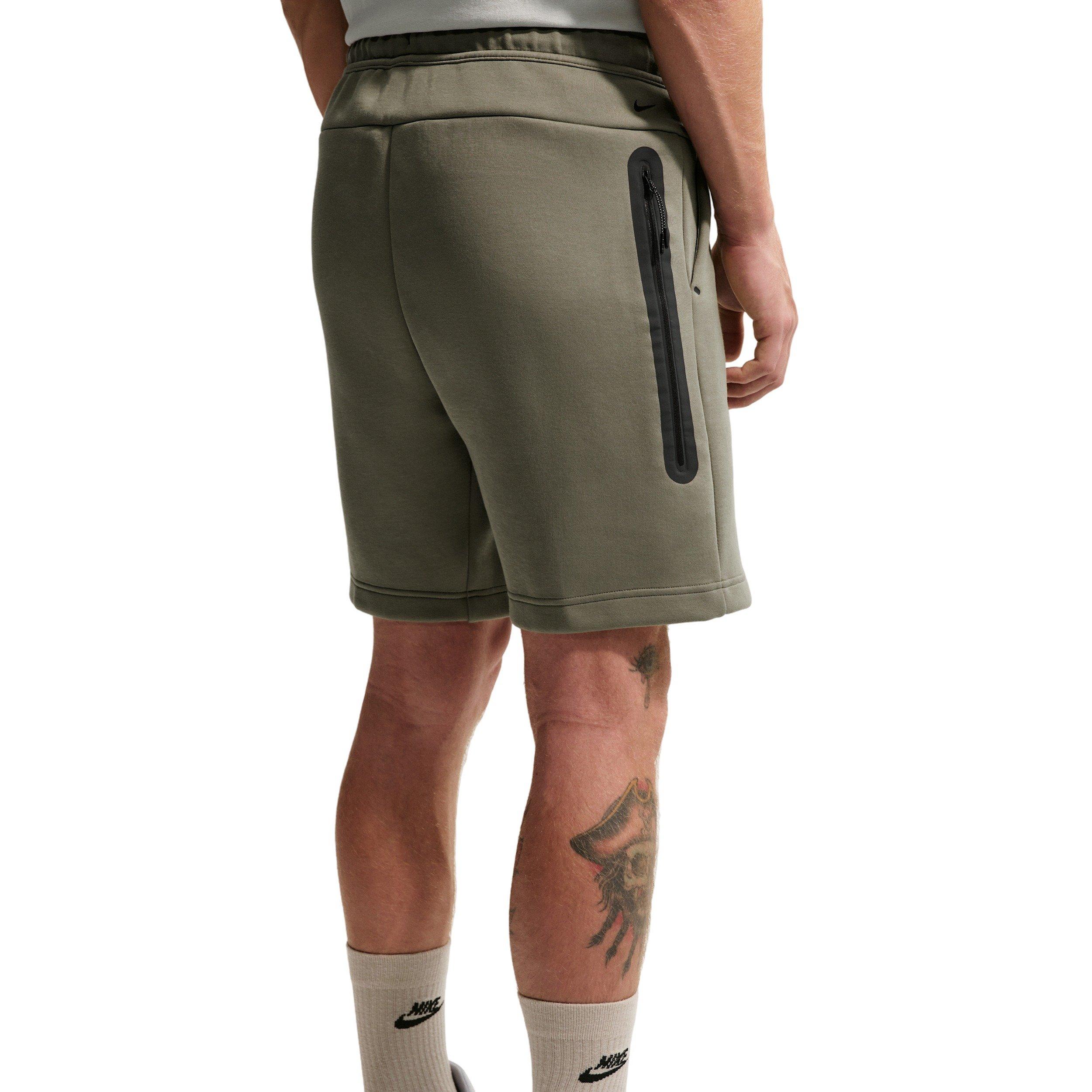 Nike Men's Tech Fleece Shorts - SAGE