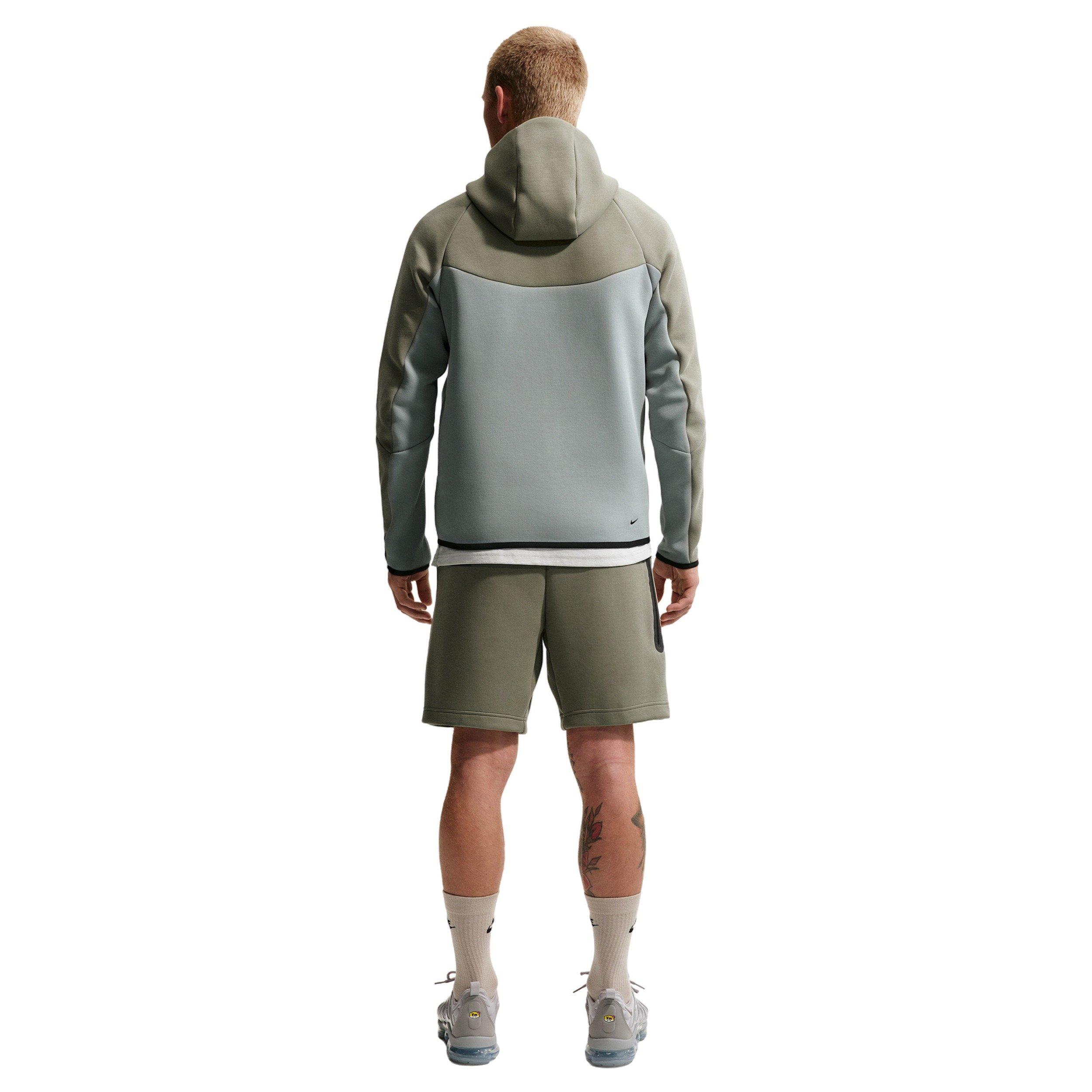 Nike Men's Tech Fleece Shorts - SAGE