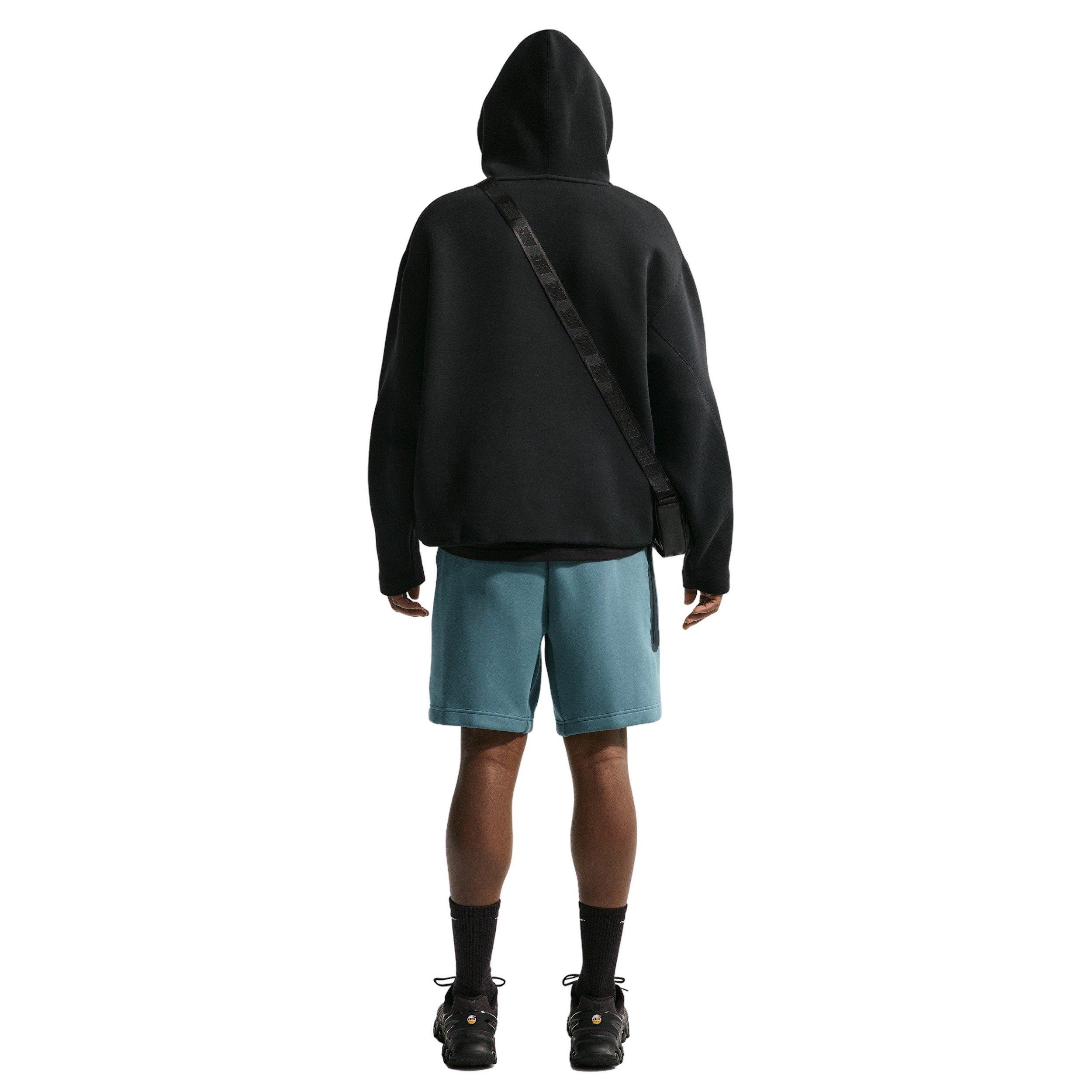 Nike Men's Tech Fleece Shorts - MINERAL SLATE Thumbnail View 5
