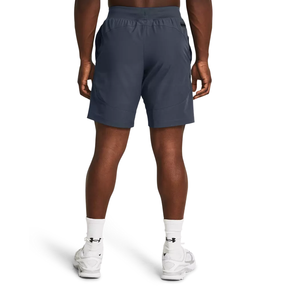 Under Armour Men's Unstoppable Shorts - DK GREY