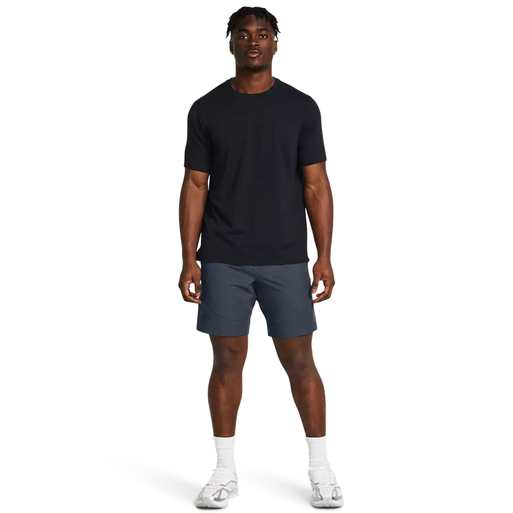 Under Armour Men's Unstoppable Shorts - DK GREY