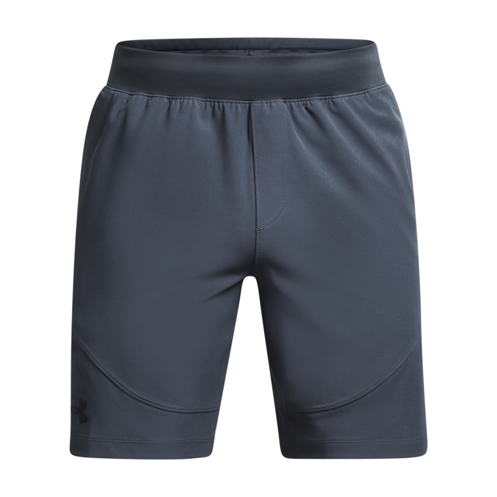 Under Armour Men's Unstoppable Shorts - DK GREY Thumbnail View 5