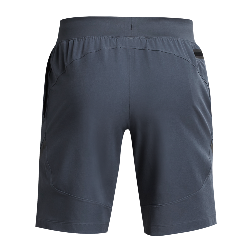 Under Armour Men's Unstoppable Shorts - DK GREY Thumbnail View 6