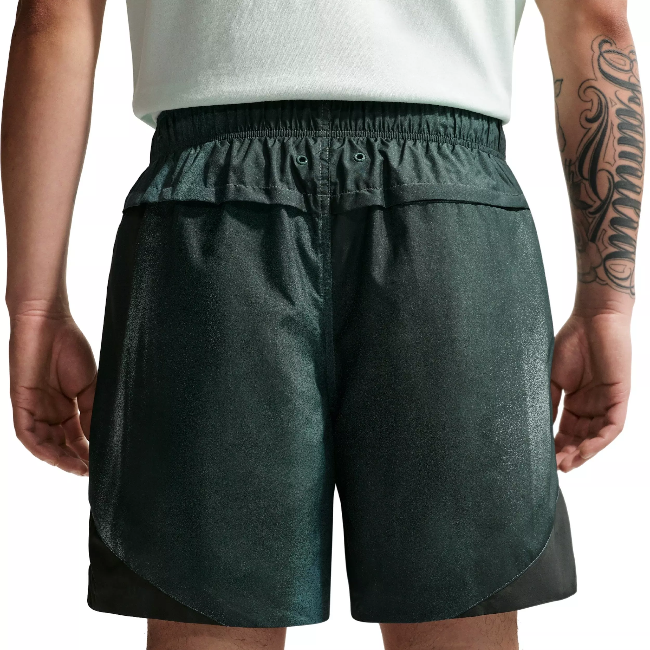 Nike Men's Windrunner Lightweight Shorts - MINERAL SLATE