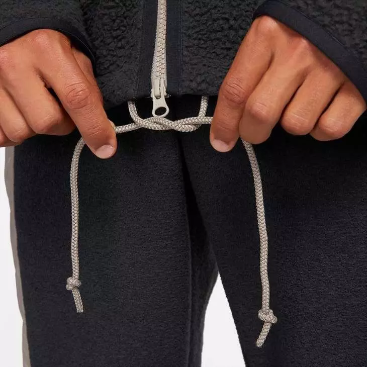 Nike Men's Therma-FIT Repel Element 1/2-Zip Running Top - BLACK