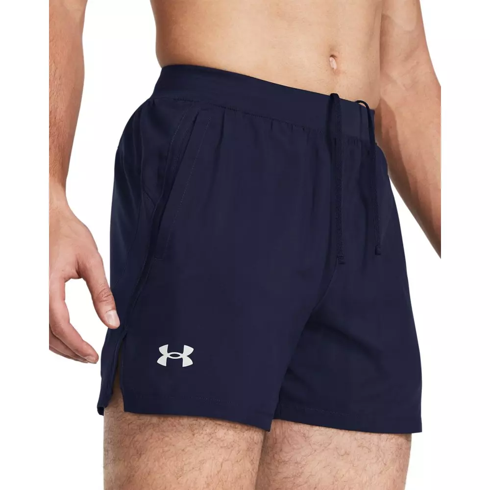 Under Armour Men's UA Launch 5" Shorts - NAVY