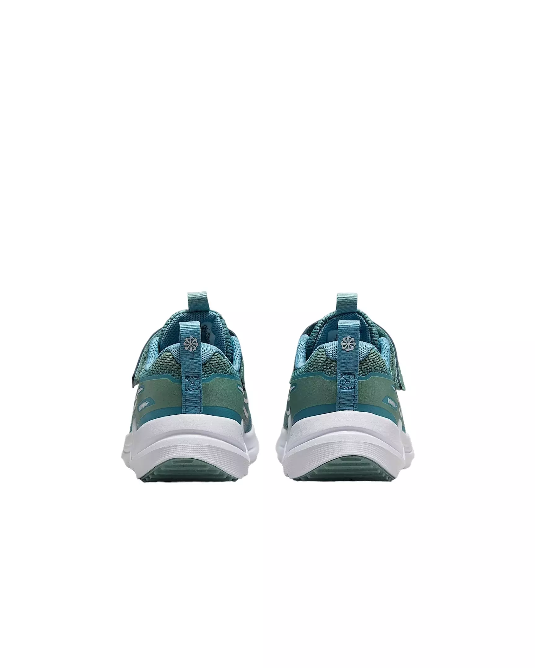 Nike Cosmic Runner "Cannon/Denim Turquoise/White/Sail" Preschool Girls' Running Shoe - CANNON/TURQUOISE/WHITE/SAIL