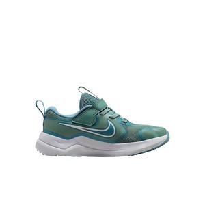 Nike Cosmic Runner "Cannon/Denim Turquoise/White/Sail" Preschool Girls' Running Shoe