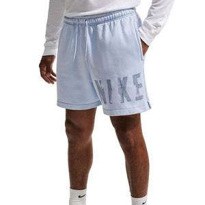 Nike Men's Sportswear Club Flow BB Fleece Shorts