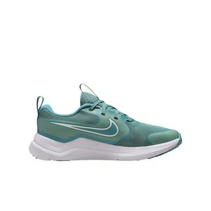 Nike Cosmic Runner "Cannon/Denim Turquoise/White/Sail" Grade School Girls' Running Shoe