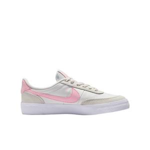 Nike Killshot 2 "Summit White/Platinum Tint/Medium Soft Pink" Grade School Girls' Shoe
