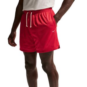 Nike Men's Standard Issue 5" Practice Mesh Basketball Shorts