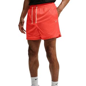 Nike Men's Standard Issue 5" Practice Mesh Basketball Shorts