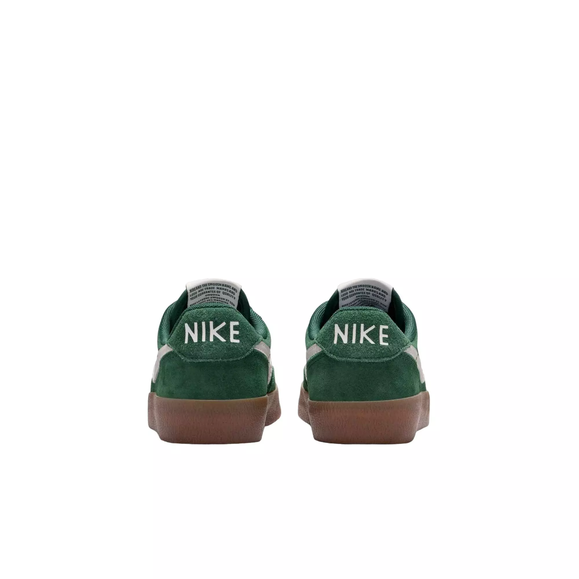 Nike Killshot 2 "Fir/Phantom Blue/Gum Brown" Grade School Boys' Shoe - GREEN