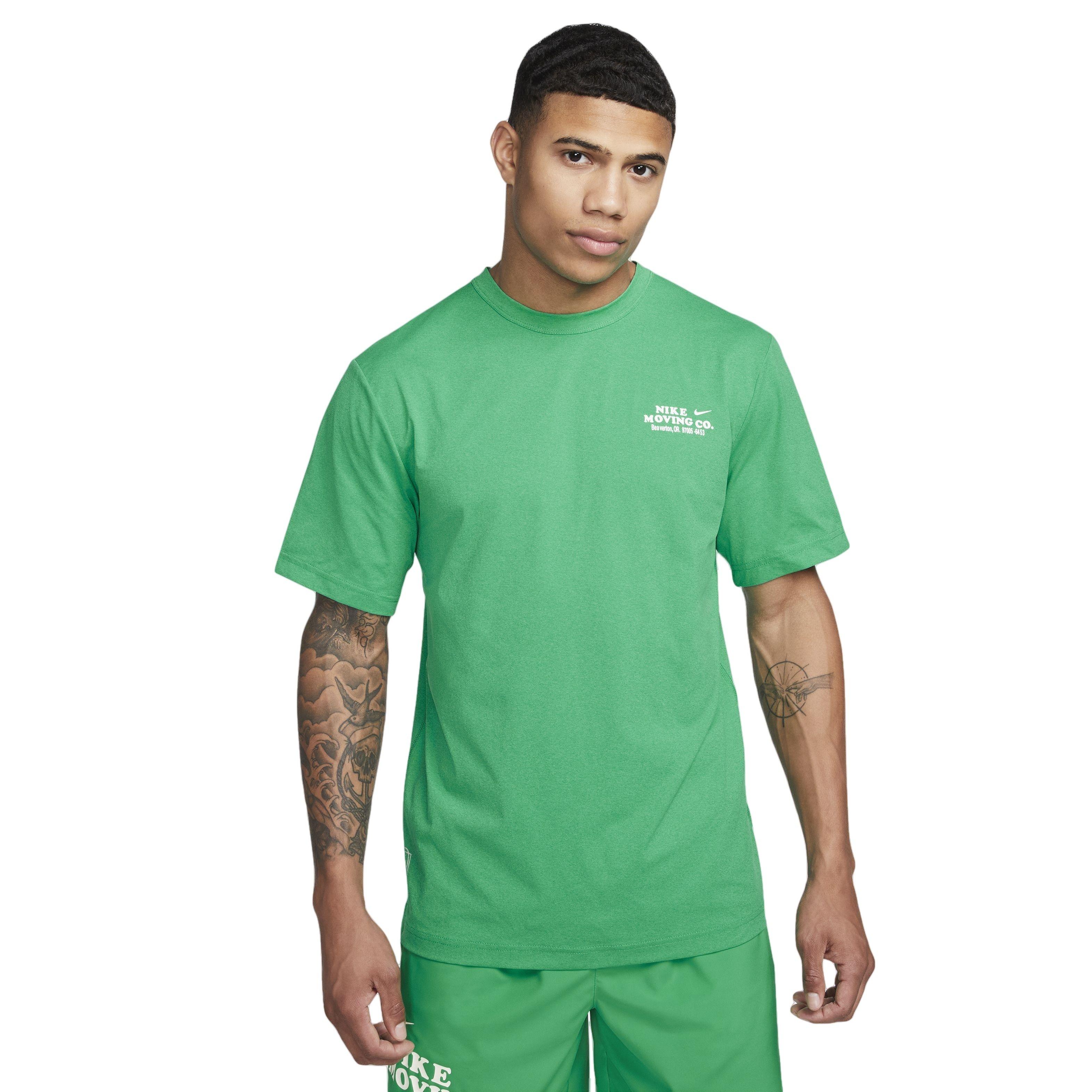 Green Nike Core T-Shirt - JD Sports Global