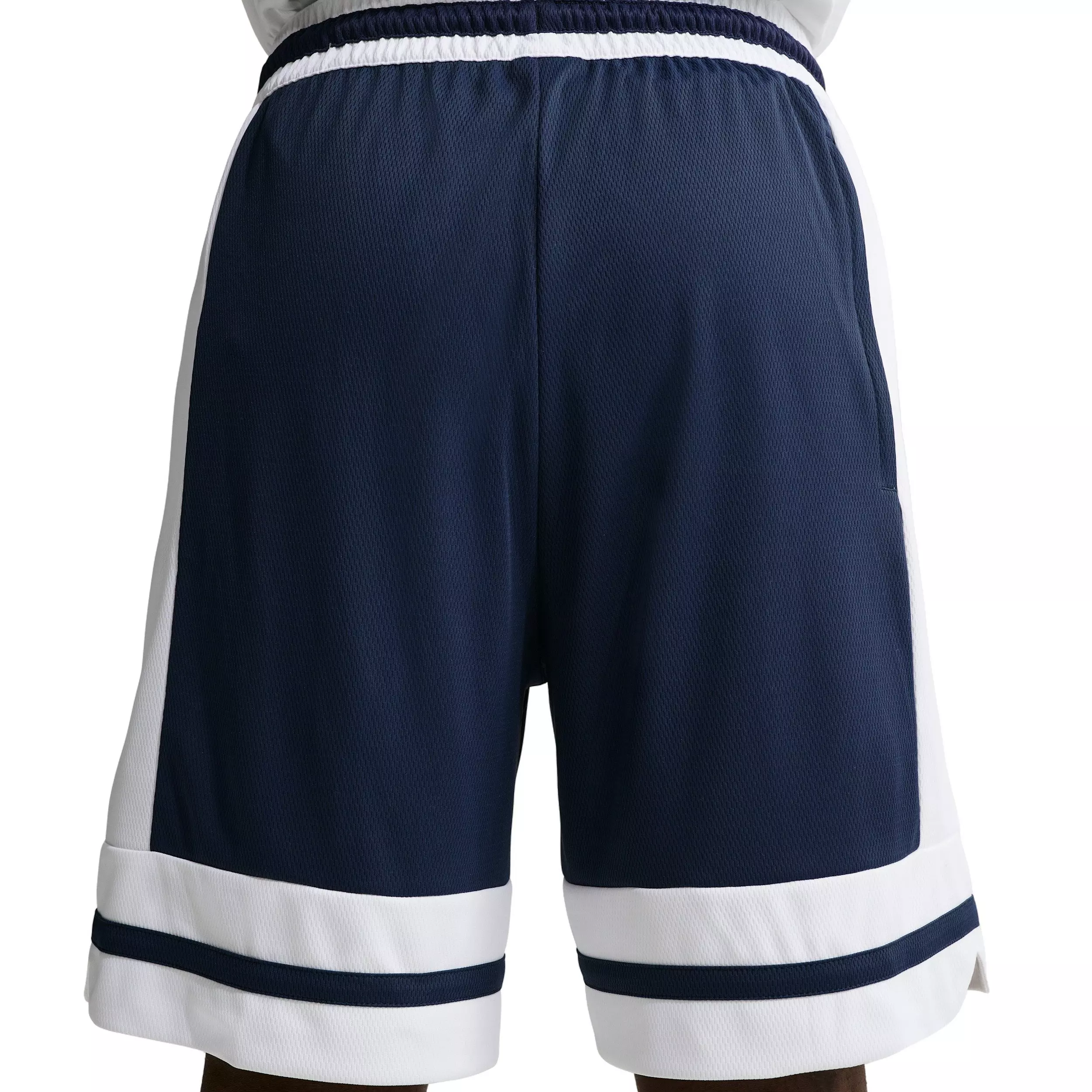 Nike Men's Dri-FIT GM Classic 8" Basketball Shorts - BLUE