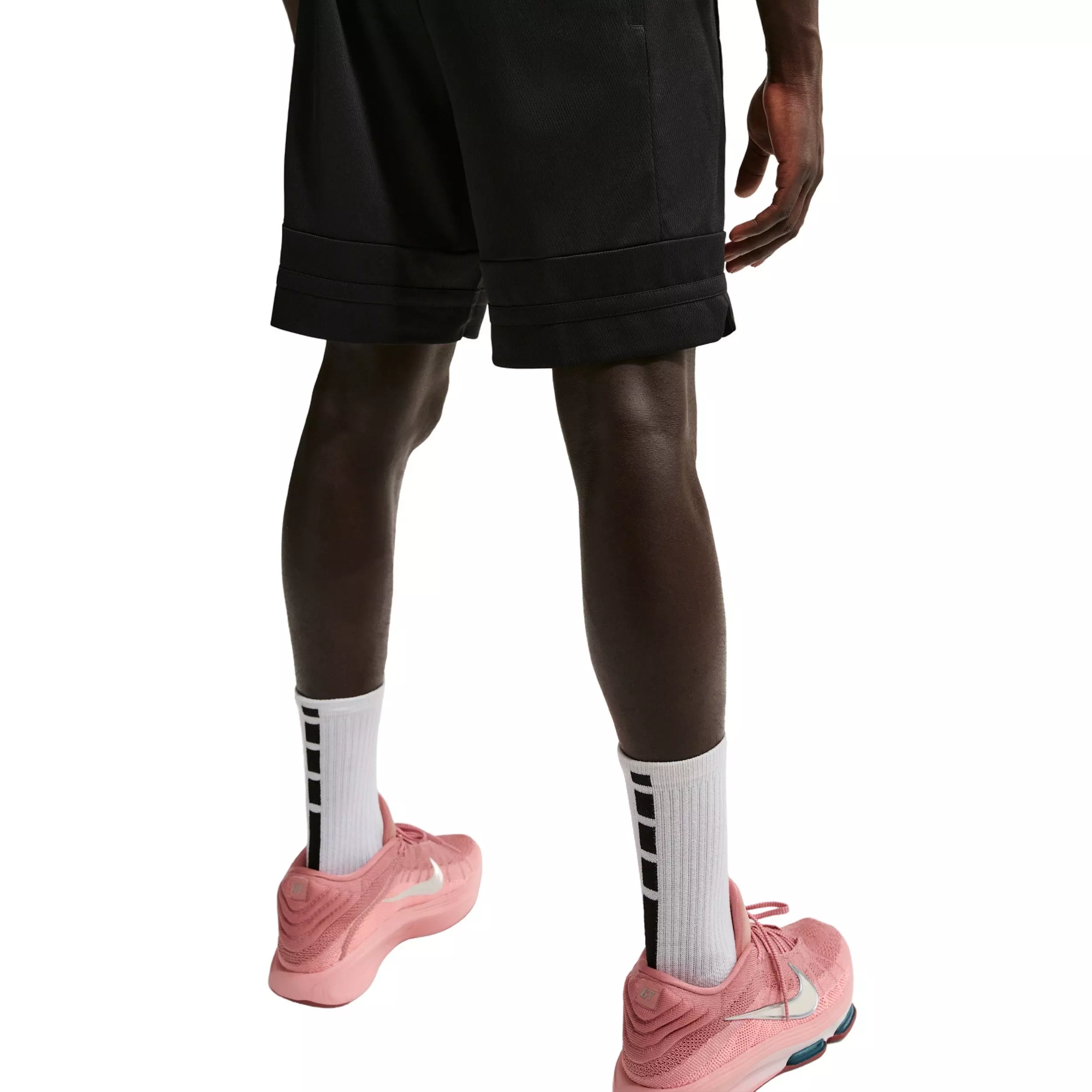 Nike Men's Dri-FIT GM Classic 8" Basketball Shorts - BLACK