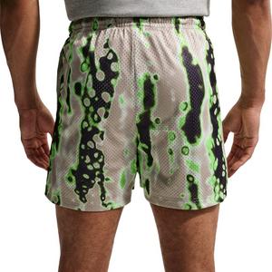 Nike Men's Standard Issue 5" AOP Practice Mesh Basketball Shorts