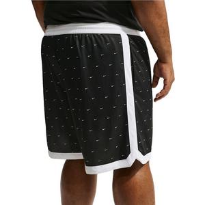 Nike Men's DNA Access Dri-FIT 8" Basketball Shorts - Black/White - BLACK/WHITE