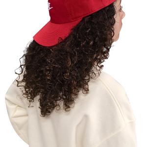 Nike Big Kids' Sportswear Club Fleece Oversized Sweatshirt - Light Brown