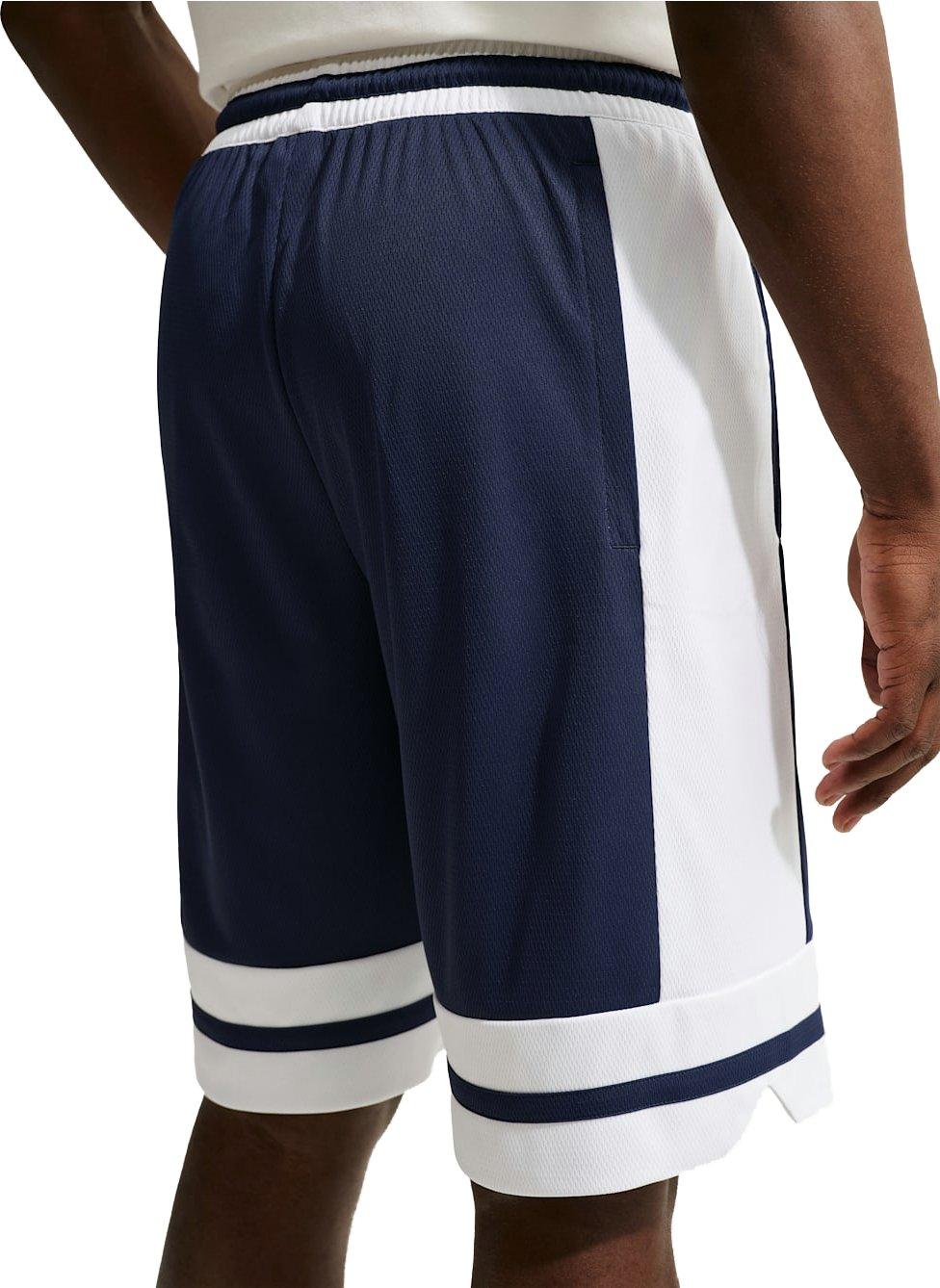 Nike Men's Dri-FIT 10" Game Classic Basketball Shorts - Navy - NAVY