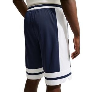 Nike Men's Dri-FIT 10" Game Classic Basketball Shorts - Navy - NAVY