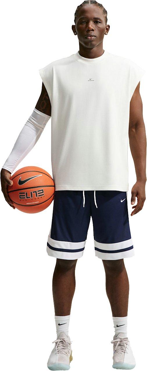 Nike Men's Dri-FIT 10" Game Classic Basketball Shorts - Navy - NAVY