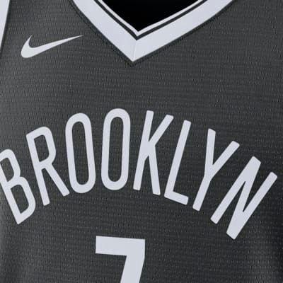 Kevin Durant Brooklyn Nets Icon Edition Kids Swingman Jersey - Black -  Throwback