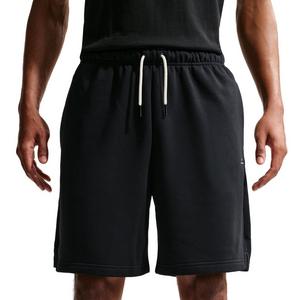 Nike Men's Standard Issue Therma-FIT 8" Brushed Fleece Basketball Shorts