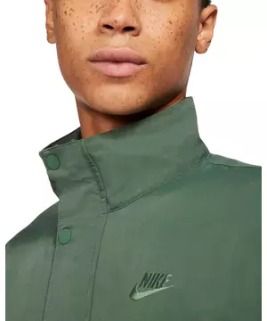 infrastructuur verkenner Overtreding Nike Men's Sportswear "Green" Woven M65 Jacket