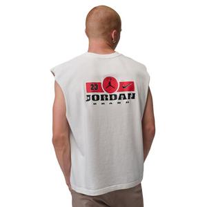 Jordan Men's Brooklyn Sleeveless Muscle Shirt