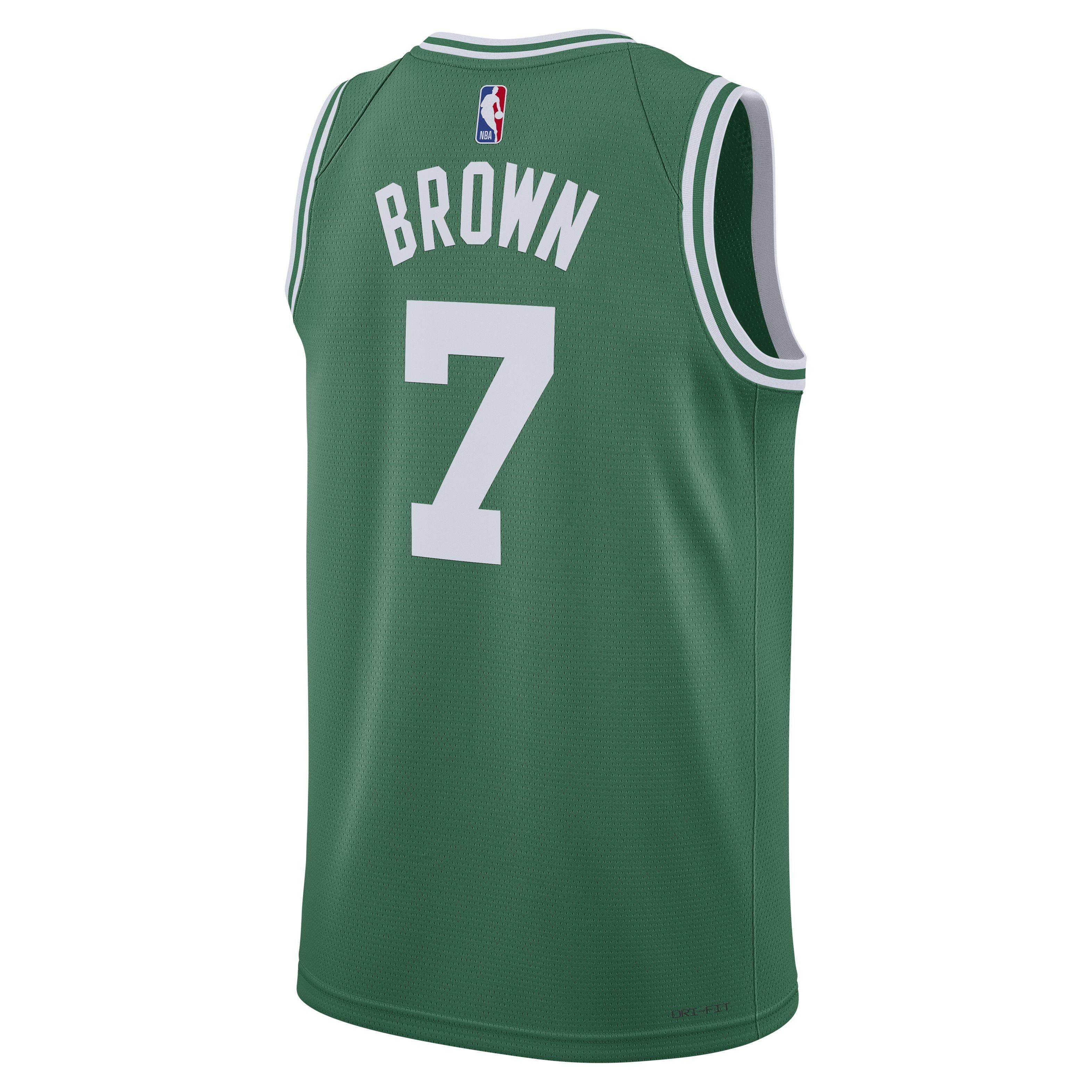Jaylen Brown's Adidas Kicks - Boston Celtics History