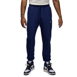 Jordan Men's Sport Crossover Dri-FIT Fleece Pants - Midnight Navy