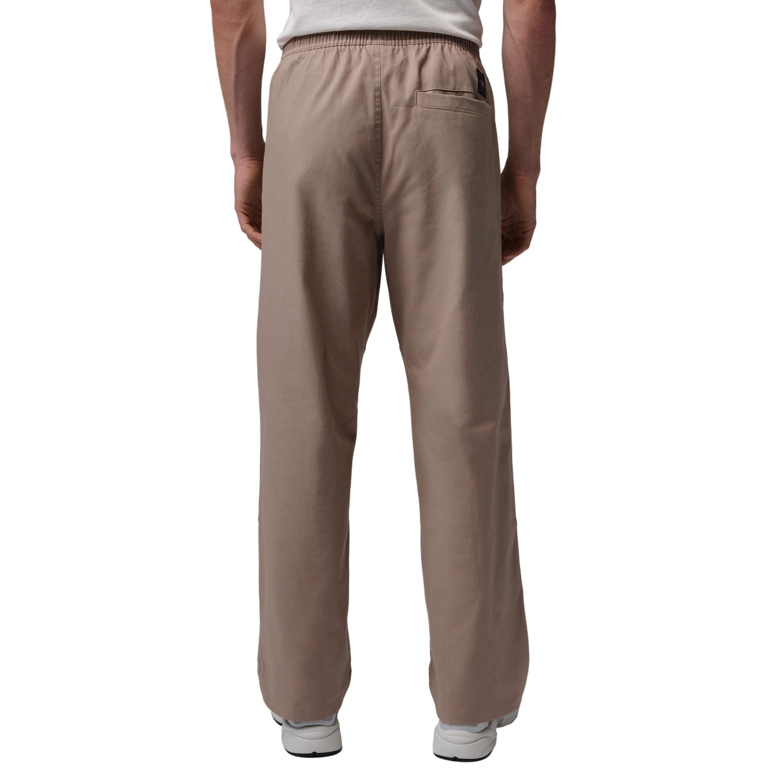 Jordan Men's Essentials Woven Pants - Khaki - KHAKI Thumbnail View 2