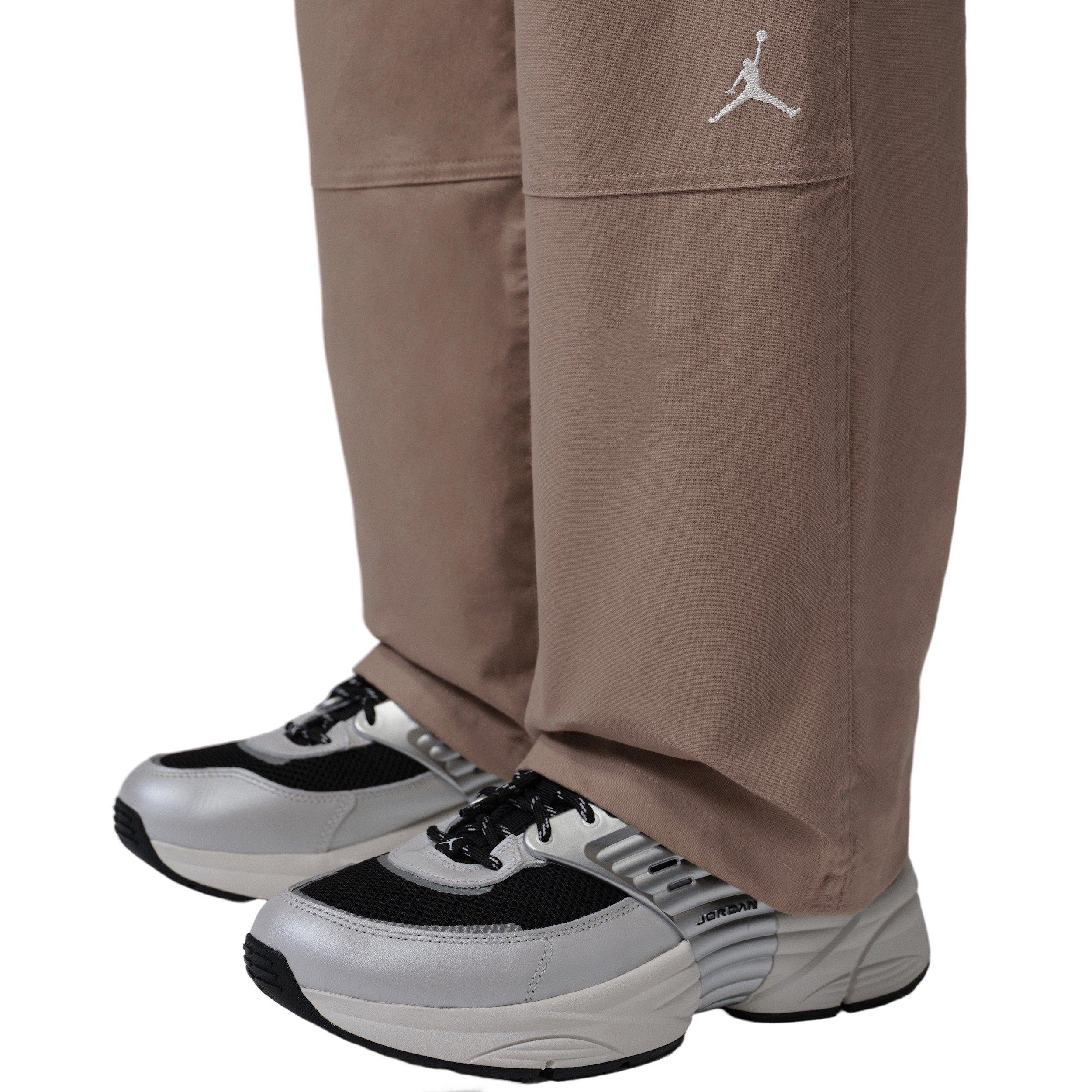 Jordan Men's Essentials Woven Pants - Khaki - KHAKI Thumbnail View 6