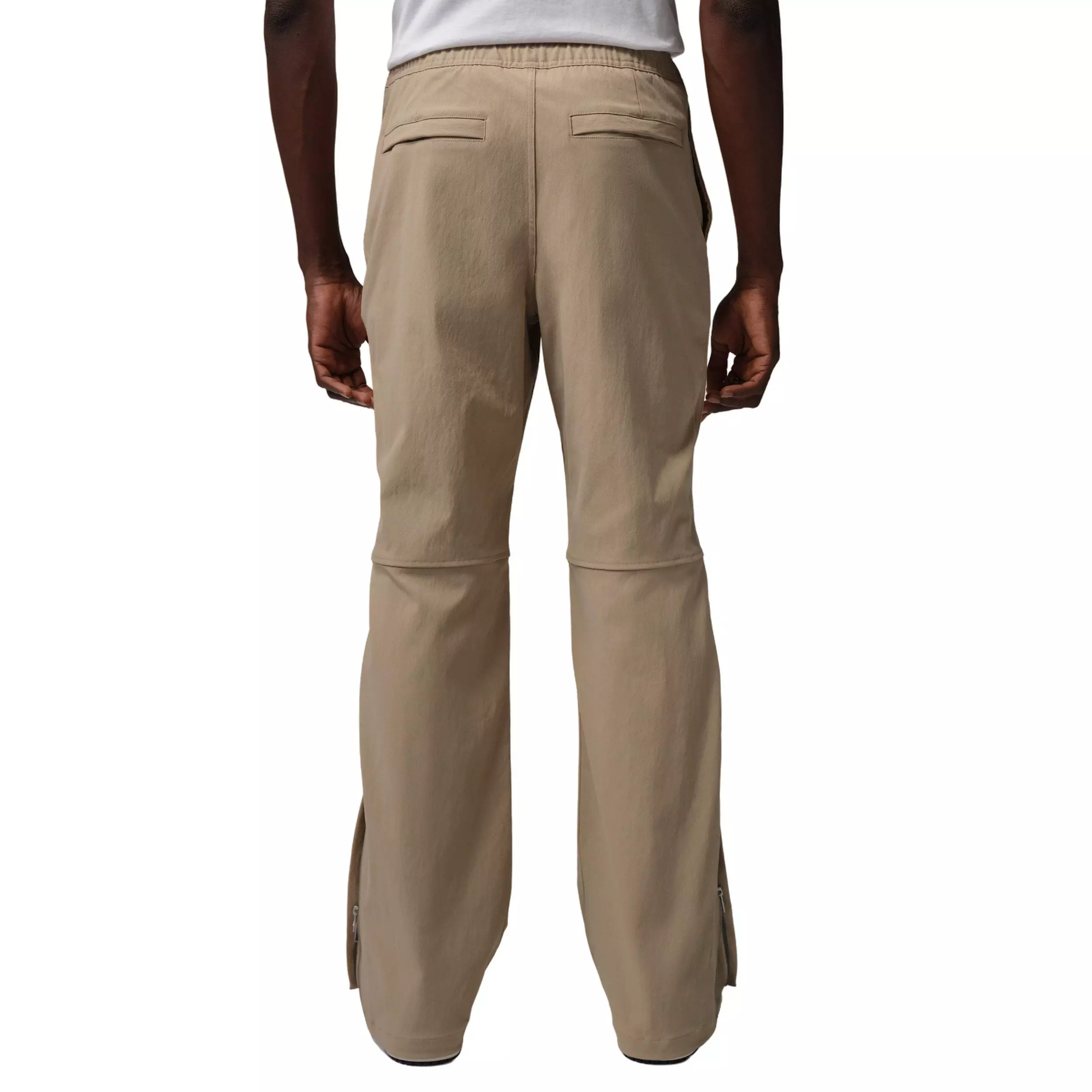 Jordan Men's Flight Essentials Pants - Khaki - KHAKI