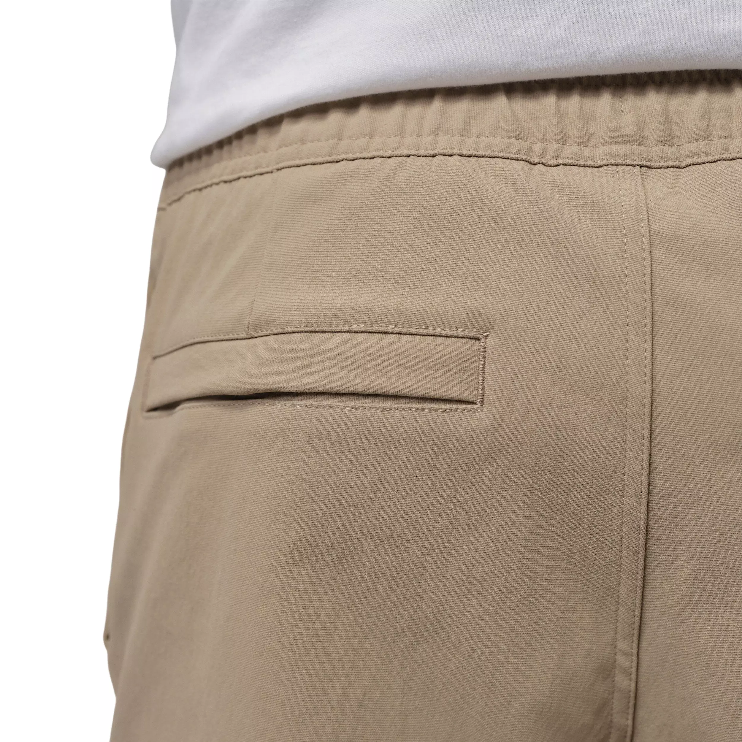 Jordan Men's Flight Essentials Pants - Khaki - KHAKI