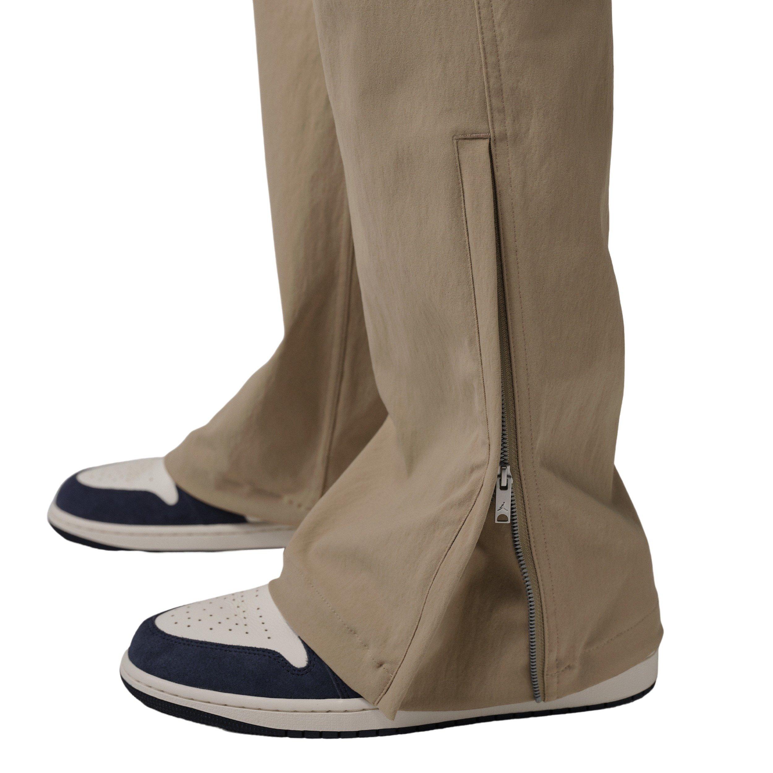 Jordan Men's Flight Essentials Pants - Khaki - KHAKI Thumbnail View 6