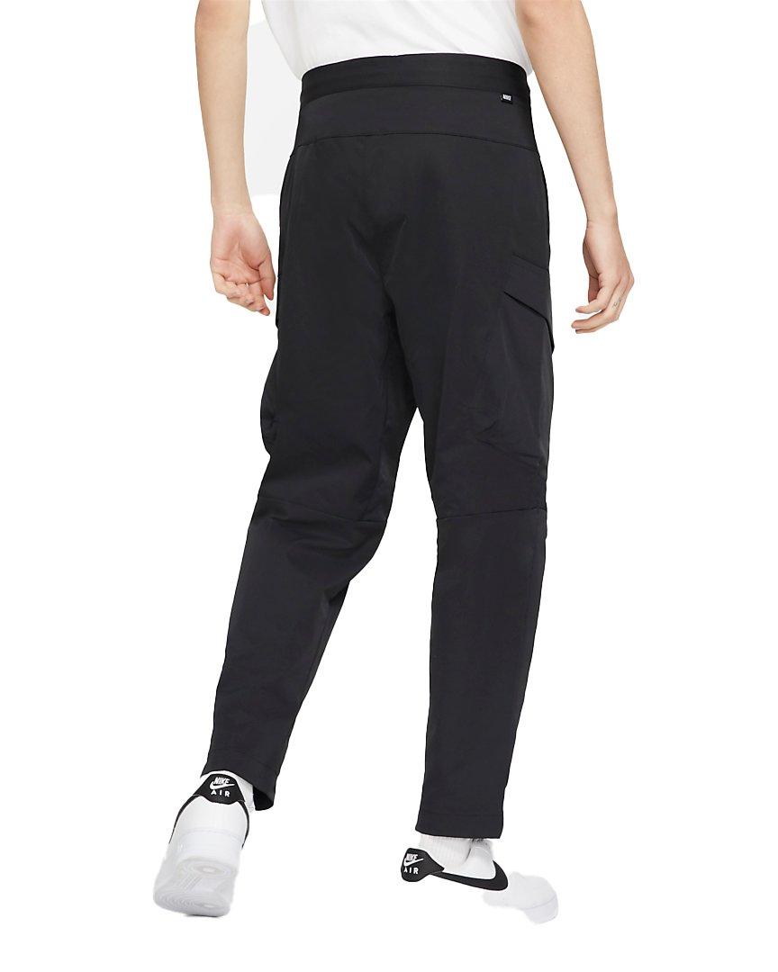 Reebok Training Essentials Woven Unlined Pants Mens Athletic Pants Small  Black