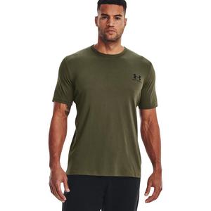 Under Armour Men's Sportstyle Left Chest Short Sleeve Shirt