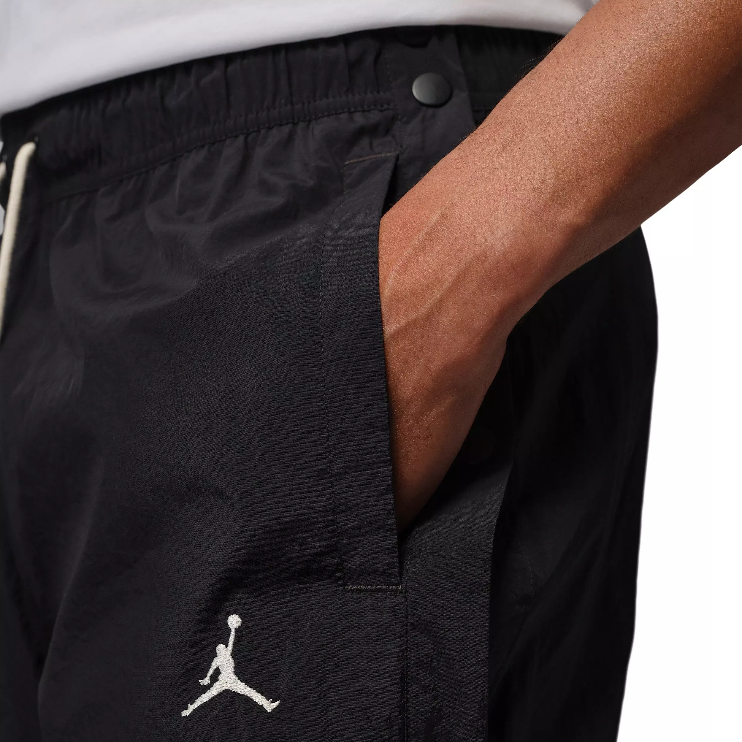 Jordan Men's Brooklyn Festival Pants - BLACK