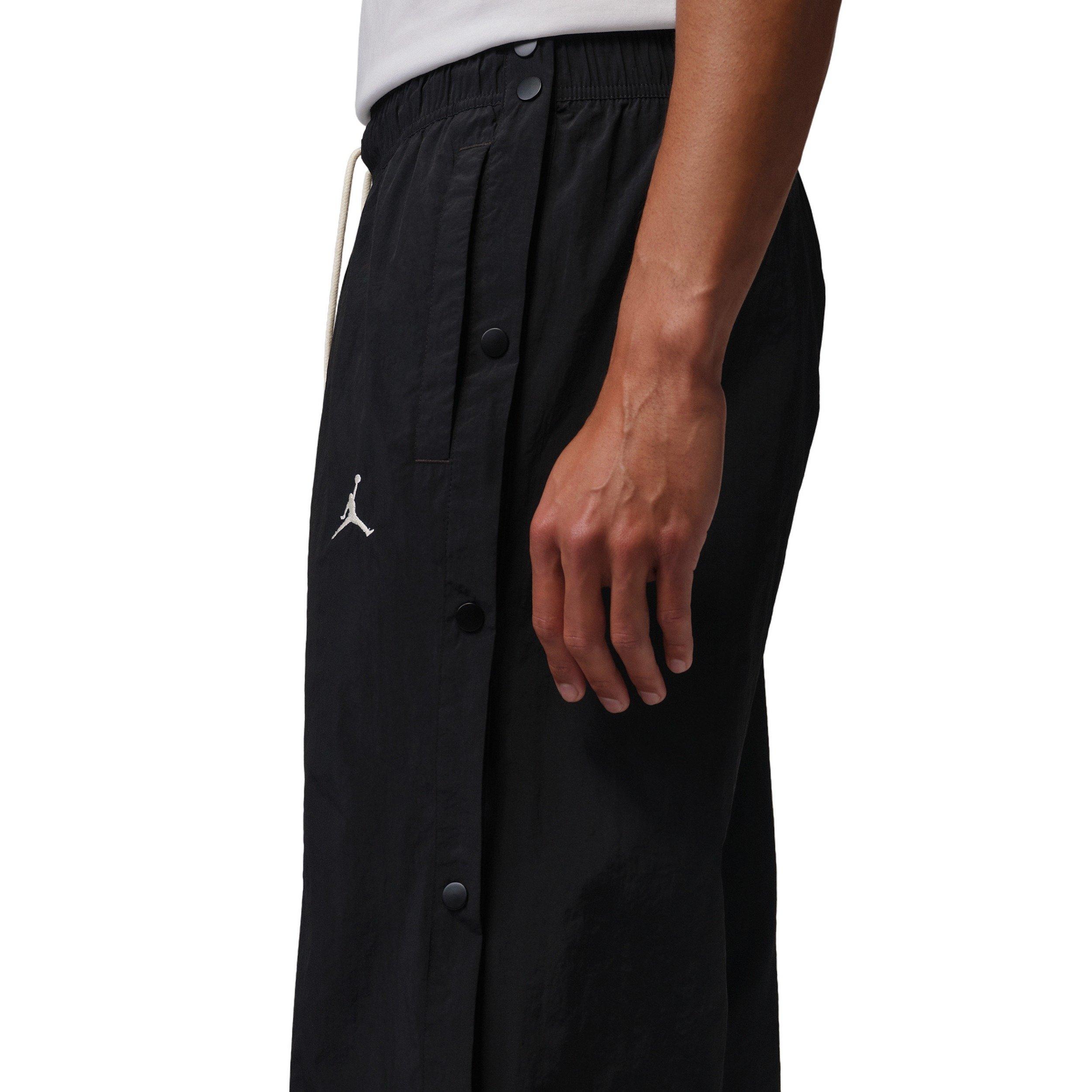 Jordan Men's Brooklyn Festival Pants - BLACK Thumbnail View 4